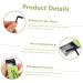 Healeved 3 Sets Natural Mascara Eyebrow Enhancer Gel Makeup Accessory Brow Shaping Soap Eyebrow Soap - Buy Online on GoSupps.com