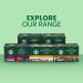 STARBUCKS PIKE PLACE Roast Medium Roast Ground Coffee K-CUP Pods 10 ct Box Pike Place 125 g (Pack of 1) - Buy Online on GoSupps.com