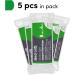 Medrull 5-Pack Universal Elastic Bandage 8cm x 4m - Stretched Air-Permeable & Durable | Ideal for International Shipping - Buy Online on GoSupps.com