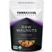 Terrasoul Superfoods Raw Organic Walnuts 16 Oz - Chandler Variety  Fresh  Light Color