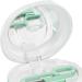 Changor Denture Box | Travel Aligner Case | PP Material | Excellent Sealing & Protection (White) - Buy Online on GoSupps.com