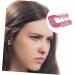 Mikinona Mikinona Nose Tip Lifter Nose Tape for Nose Correction Nostril Wire Nose Shaper for Wide Swim Clip Nose Clips the Night Nose Correction Clip Pink Aleatoire Color - Buy Online on GoSupps.com
