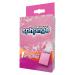 SPH2ONGE Super Absorbent sponge and Cloths (Pink Block Sponge) Pink Block Sponge