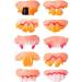 Shop Dificato Funny Gnarly Teeth - 2 Pieces of Ugly Vampire Dentures for Halloween Costumes & Gag Props - Buy Online on GoSupps.com