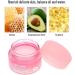 Lip Sleeping Mask Strawberry Moisturizin Lip Mask Fall Winter Lip Care Balm for Lighten Lip Lines Repairing Anti Aging Anti-Wrinkle Nourishing Unisex Use 20g - Buy Online on GoSupps.com