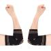 2 Pack Elbow Brace for Tennis Elbow-Copper Elbow Compression Sleeves for Women Men-Elbow Support Pain Relief for Tendonitis Tennis Elbow Arthritis Golf Elbow Weightlifting-Medium