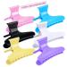 Large Butterfly Hair Clips for Styling Sectioning | Hair Claw Clamps for Women | Ideal for Thick and Fine Hair | Salon Hairdressing Accessory - Buy Online on GoSupps.com