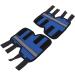 EVTSCAN 1 Pair Supportive Dog Leg Braces Reflective Designed Dog Front Leg Protector for Injury/Sprains/Instability/Anthritis(L-Blue) L Blue - Buy Online on GoSupps.com