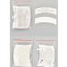 AuntYou 144Pc No-Shine Wig Tape Double Adhesive Hair Extension Tape Strips Waterproof for Toupee/Lace Front Wigs Film Bonding - Buy Online on GoSupps.com