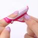 Nail Forms for Gel Builder 100 Pcs Nail Extensions Forms Self-Adhesive Nail Extension Stickers for Acrylic UV & Poly Gel Polygel Nail Form (Pink) - Buy Online on GoSupps.com