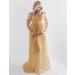 Maeau Maternity Photography Dress XL Yellow - Elegant Ladies Wedding Party Apparel - Buy Online on GoSupps.com