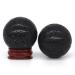1 40mm Natural Gemstone Volcanic Reiki Therapy Ball Massage Ball Decoration Crystal