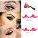 4Pcs/Set Cat Eye Eyeliner Eye Stamp Stamp Cosmetic Easy Make Up Tools Styling Eyeliner Stamping Stencil Nice Processed - Buy Online on GoSupps.com