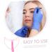 NOLITOY 9 Sets Eyebrow Aid Eyebrow Template Portable Eyebrow Tool Four Generations Eyebrow Trimming Supplies 12X11X8CMx3pcs Pinkx3pcs - Buy Online on GoSupps.com