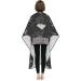 Buy 66x55 Moon Phase Vintage Zodiac Barber Cape - Aesthetic Hair Cutting Cape for Women - International Shipping Available - Buy Online on GoSupps.com