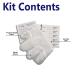 Prime Screen 5-Panel Drug Test Compact Cup - 10 Pack | T-Cup for AMP, COC, mAMP, MET, OPI, THC | CDOA-254 - Buy Online on GoSupps.com