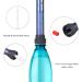 Lixada Outdoor Water Filter System - Ultrafilter Straw for Camping Travel Hiking & Fishing | Emergency Survival Gear - Army Green - Buy Online on GoSupps.com