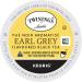 Twinings Earl Grey K-Cups for Keurig | Caffeinated Black Tea Enhanced with Bergamot Citrus | 56 Count (Pack of 1) | Enjoy Hot or Iced