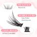 Glowing Win Single Eyelash Cluster Lashes - 228 PCs DIY Volume Individual False Eyelashes Extensions (0.07C 30M Mix 8-15mm) - Buy Online on GoSupps.com