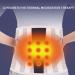 Thermal Magnetic Therapy Lumbar Support Belt | Self-Heating Pain Relief for Herniated Discs & Sciatica | XXL Size | Unisex Back Brace - Buy Online on GoSupps.com