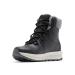 Columbia Women's Moritza Boot Snow 8 Black/Graphite