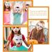 Buy Ifundom White Fox Masks - 6 Pack Paper Cat Half-Face Masquerade for Halloween & Carnival - Buy Online on GoSupps.com