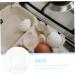 Uonlytech Kitchen Storage Box Storage Plastic Drawers Storage Drawers Plastic Egg Supply Food re-usable White 33X25X8cm - Buy Online on GoSupps.com