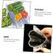 Toddmomy 2pcs Vegetable Shaping Cucumbers Cake Tools Cucumber Molds Pastry Gardening Supplies - Buy Online on GoSupps.com