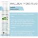 LOGOCOS LOGONA Naturkosmetik Hyaluron serum with highly concentrated organic aloe vera and hyaluronic acid Hydro Fluid intensively hydrates the face natural and vegan facial care 30 - Buy Online on GoSupps.com