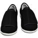 Orthopaedic Diabetic Shoes for Women and Men - Fiber Cloth Diabetes Footwear for Fracture Recovery - Blue, Size 12.5 - Buy Online on GoSupps.com
