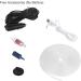 No.17 Mini Aquarium Air Pump - Adjustable 1-2W Ultra Quiet USB Charger - Ideal for Outdoor Fishing & Ventilation - Buy Online on GoSupps.com
