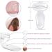 Onuemp Silicone Heel Grip & Metatarsal Pads - 12 Pairs | Shoe Filler for Women | Ball of Foot Pain Relief & Blister Prevention | High Heel Protector - Buy Online on GoSupps.com