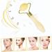 Beaupretty 2pcs Beauty Roller Cooling Face Globe - Jade Massager & Scraping Tool for Facials - Ice Globes & Eye Roller - Hot & Cold Therapy - Buy Online on GoSupps.com