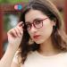 Shop Firmoo 2.75 Reading Glasses for Men & Women | Blue Light Computer Glasses | TR90 Burgundy Red | Glare-Free Reading Aid - Buy Online on GoSupps.com
