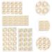 ULTECHNOVO 4sheets Latex Corn Stickers Toe Separator Cushions Bunion Pads Silicone Gel Toe Pad Gel Corn Toe Corn Remover Toe Corn Pad Foam Stickers Foot Pad Latex Sponge Feet Foot Patch - Buy Online on GoSupps.com