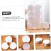 1200pcs Face Pads - Non-Woven Makeup & Cleansing Cotton Pads for Facial Care | Ideal Nail Polish Removers & Makeup Removers - 2.5x5.8cm - Buy Online on GoSupps.com