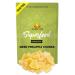 Amrita Dried Pineapple Diced 1 lb | Vegan, non-GMO, Gluten Free, Peanut Free, Soy Free, Dairy Free | Packed Fresh in Resealable Bags | Candied Pineapple Chunks for Baking or Snacking