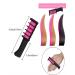 10 Pieces Temporary Hair Color Chalk for Kids - Washable Pink & Blue - Perfect for Birthday Halloween Thanksgiving & Cosplay Gifts - Buy Online on GoSupps.com