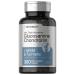 Advanced Glucosamine Chondroitin MSM Plus Turmeric | 360 Mini Coated Tablets | Non-GMO and Gluten Free Supplement | by Horbaach