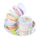 4-in-1 Solid Balm Sets Solid Perfume Portable Pocket Balm Perfume Perfect for Travel Use Natural Fragrance Perfume for Men and Women