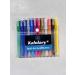 12 Color 3D Nail Art Painting Pen Kalolary Nail Point Graffiti Dotting Pen Drawing Painting Liner Brush for Fall DIY Nail Art Beauty Adorn Manicure Nail Dotting Tools Gift for Halloween Christmas - Buy Online on GoSupps.com