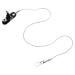 Baluue Clip Anti- Lost Lanyard BTE Protector Portable Rope Fixation Cord Protector Strap for Adult Senior