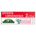 Antica Erboristeria toothpaste with antibacterial effect prevents caries and plaque with sage and zinc for fresh breath 2 pieces x 75 ml of antibacterial anti-plaque