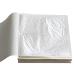 VGSEBA Edible Silver Leaf Sheets, 10 Sheets 4.33" x 4.33" Silver Foil for Cake, Coffee, Make Up, Art & Paintings, Drinks, Gilding yinbo11 11cm