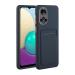 Tivenfezk Nadoli Silicone Case for Honor 50 Ultra thin shockproof scratch -resistant wallet soft TPU protective cover cell phone case with credit card holder Honor 50 dark blue