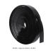Black Hair Extension Tape Roll 9mm Wide Strong Adhesion Long Lasting Keratin Glue Strip for Professional Hair Salons with Safe Nanometer Material - Buy Online on GoSupps.com