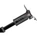 Topeak Mountain TT Twin Turbo Pump - Black | Efficient and Powerful Cycling Pump - Buy Online on GoSupps.com