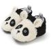 LACOFIA Baby Anti-Slip Soft Sole Winter Booties 6-12 Months - White Panda - Buy Online on GoSupps.com