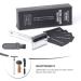 Beaupretty Vintage Manual Razor Set for Men | Wet Shaver & Beard Trimmer | High-Quality Hairdresser Shaving Kit - 10.3x4cm - Buy Online on GoSupps.com