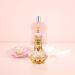 STOBAZA Refillable Crystal Glass Perfume Bottles - Retro Style Empty Essence Bottle for Essential Oils & Perfume | International Shipping Available - Buy Online on GoSupps.com